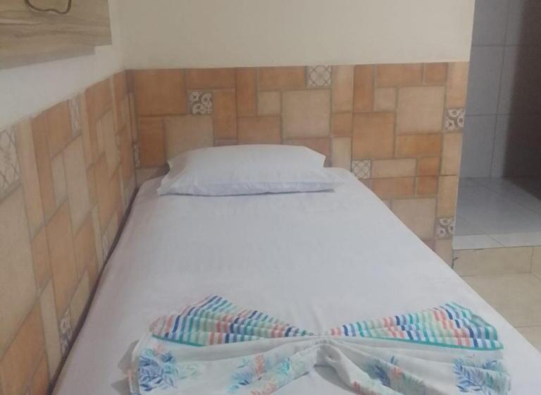 Herberge Pousada Jolly Roger