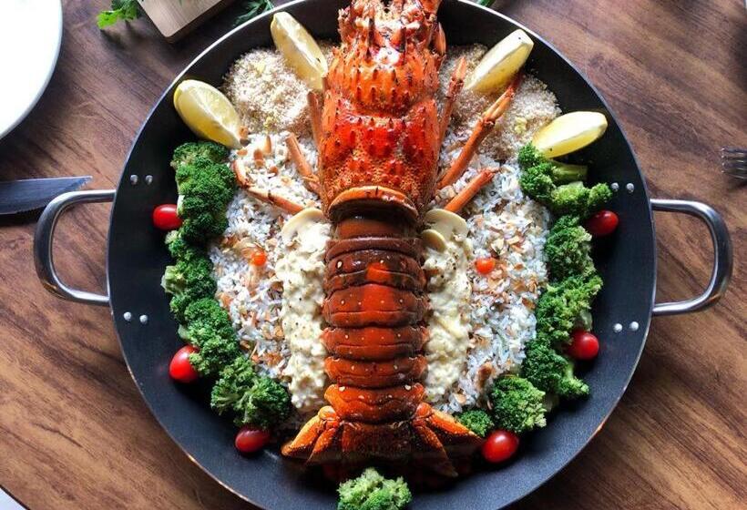 Herberge Pousada Jolly Roger