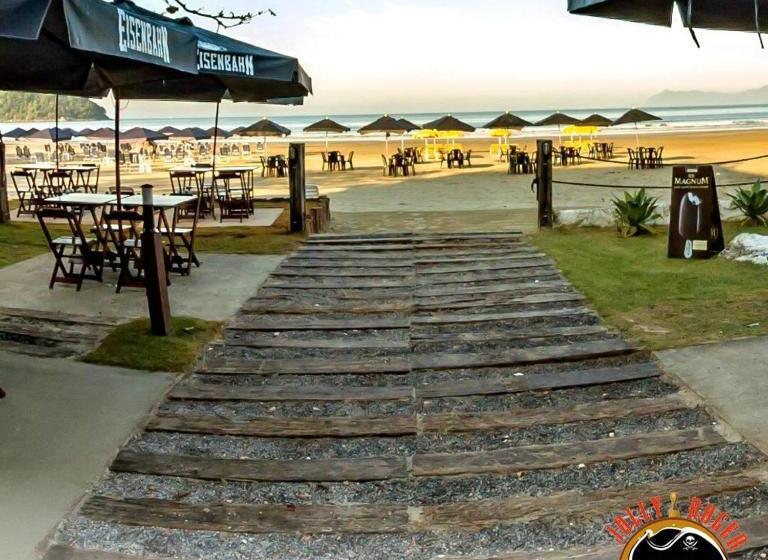 Herberge Pousada Jolly Roger