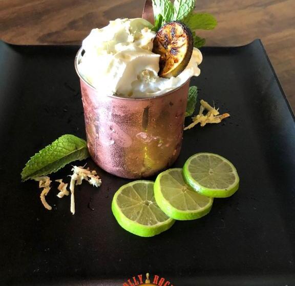 Herberge Pousada Jolly Roger