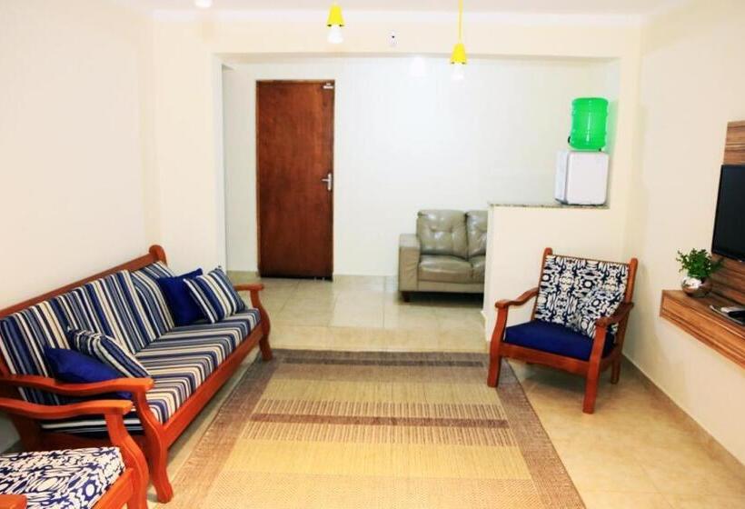 Herberge Pousada Jolly Roger