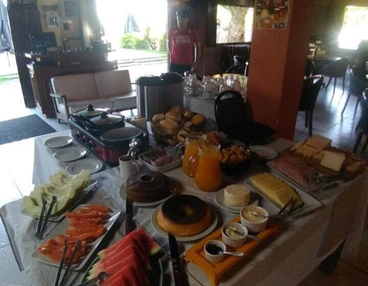 Herberge Pousada Jolly Roger