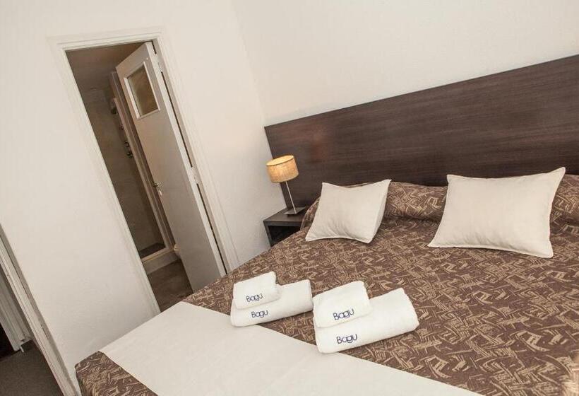 Bagu Santander  Hotel Mar Del Plata