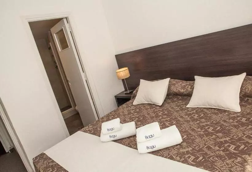 Bagu Santander  Hotel Mar Del Plata