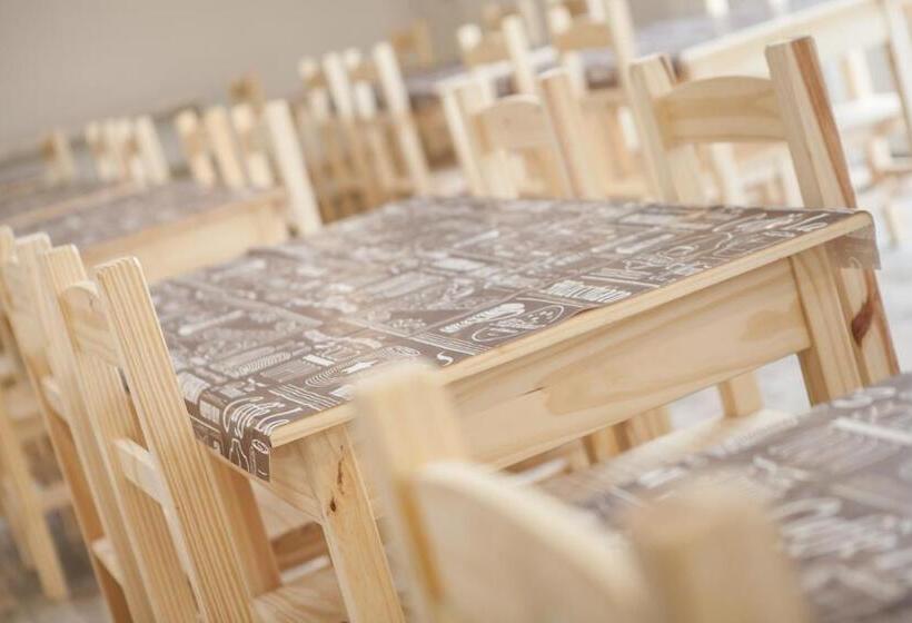 Bagu Santander  Hotel Mar Del Plata