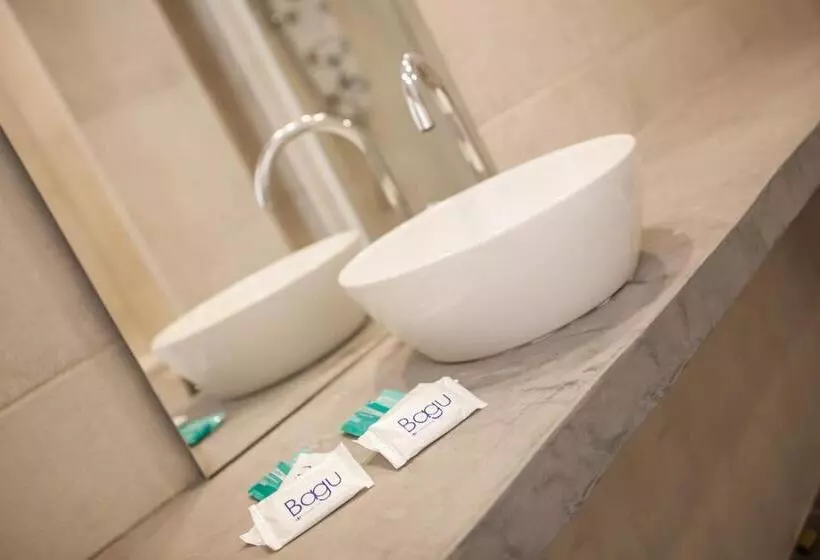Bagu Santander  Hotel Mar Del Plata