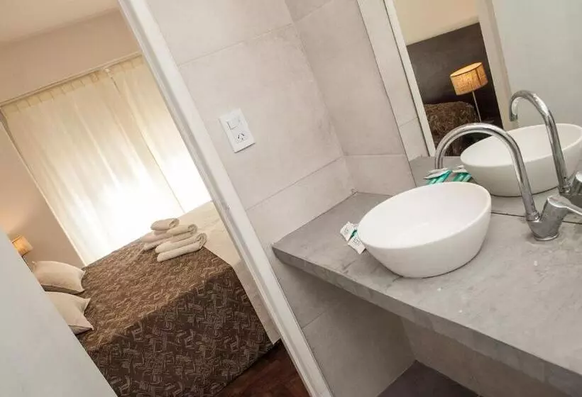 Bagu Santander  Hotel Mar Del Plata