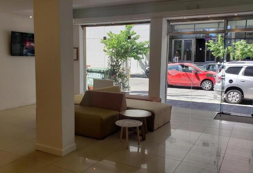 Bagu Santander  Hotel Mar Del Plata