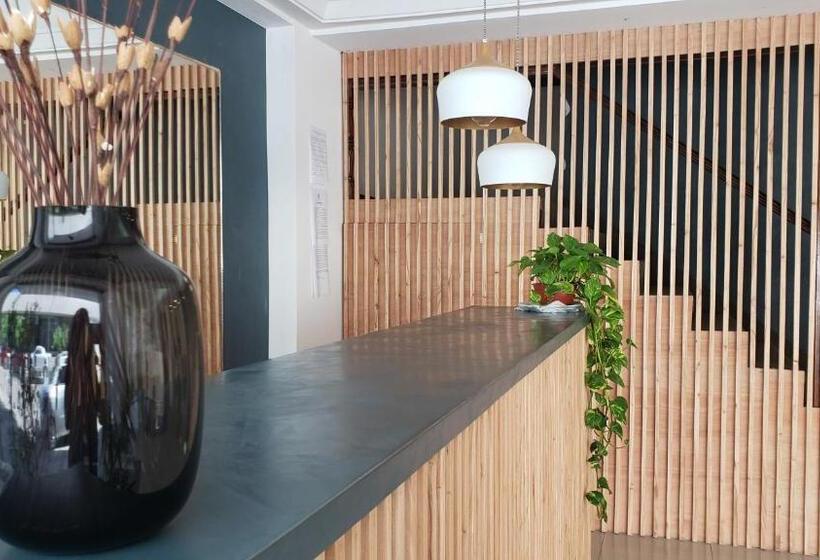 Bagu Santander  Hotel Mar Del Plata