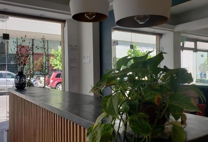 Bagu Santander  Hotel Mar Del Plata