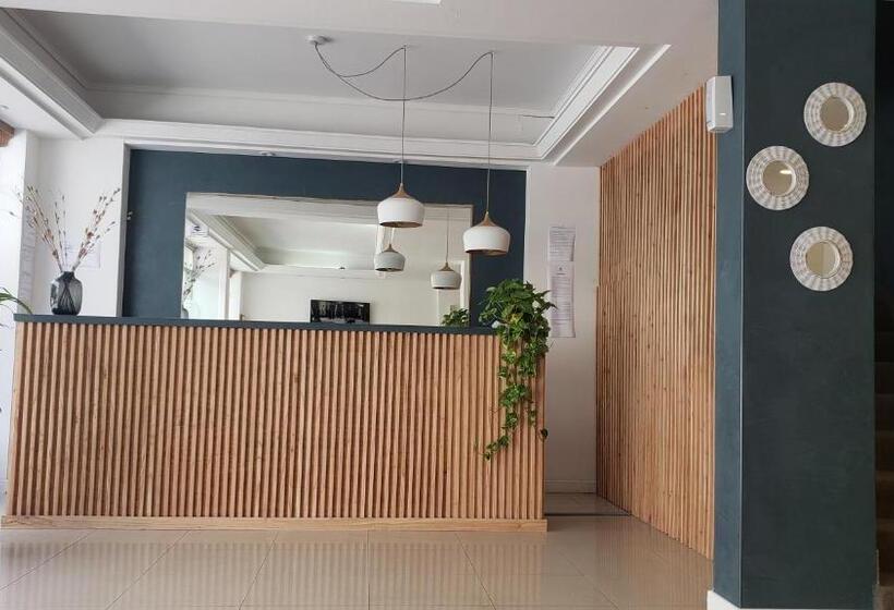 Bagu Santander  Hotel Mar Del Plata