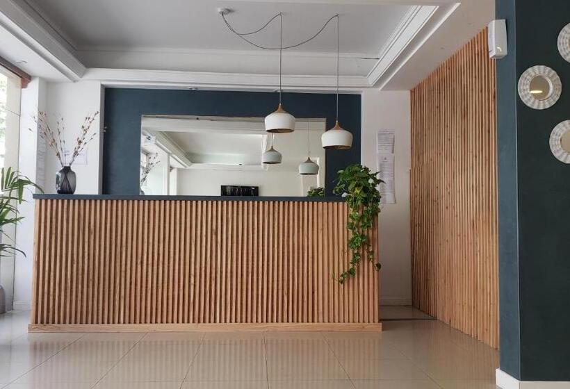 Bagu Santander  Hotel Mar Del Plata