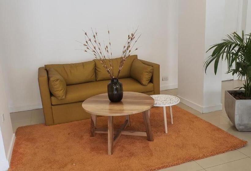 Bagu Santander  Hotel Mar Del Plata