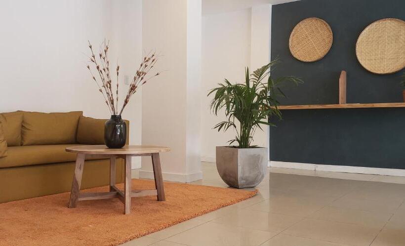 Bagu Santander  Hotel Mar Del Plata