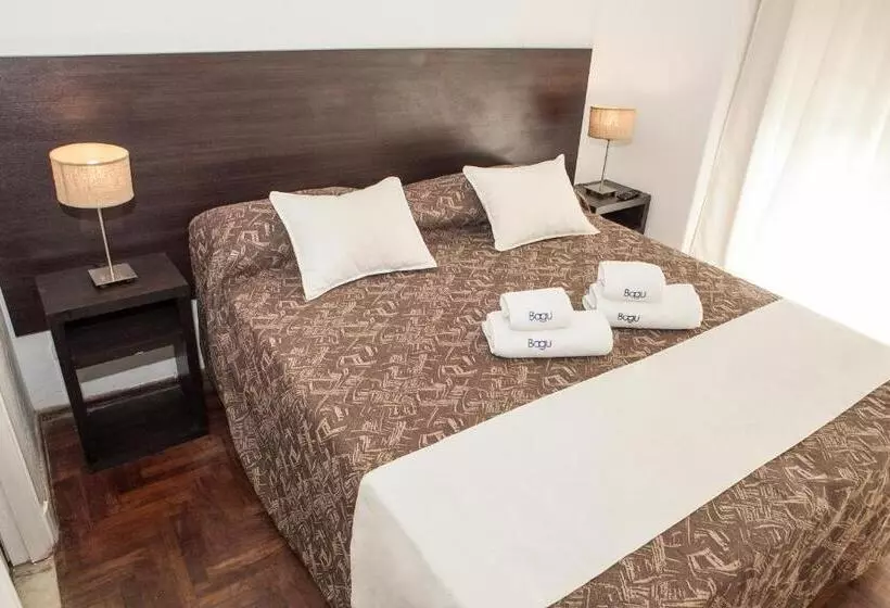 Bagu Santander  Hotel Mar Del Plata