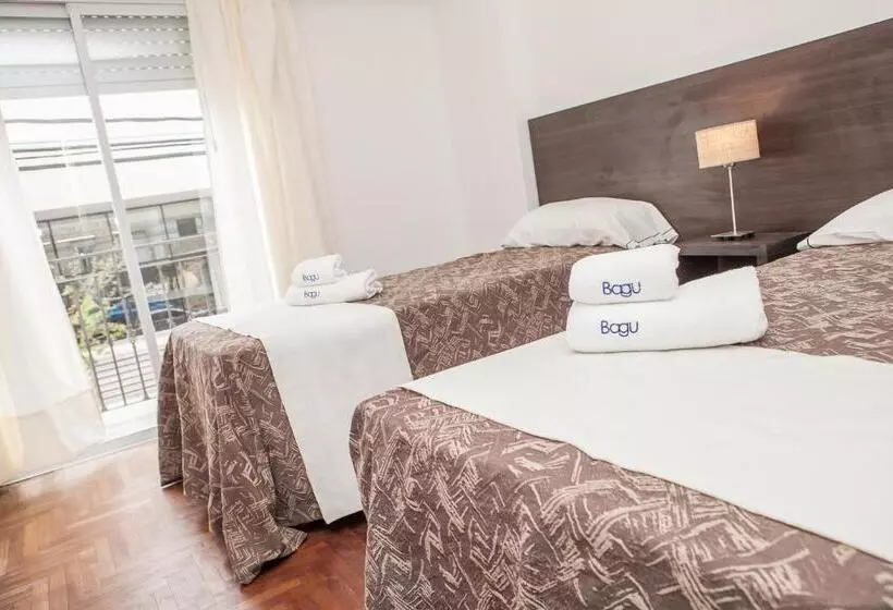 Bagu Santander  Hotel Mar Del Plata