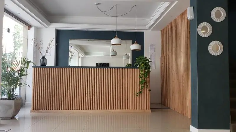 Bagu Santander  Hotel Mar Del Plata