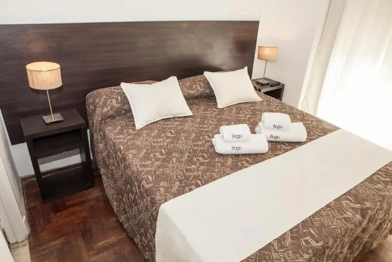 Bagu Santander  Hotel Mar Del Plata