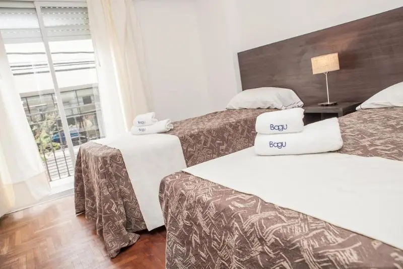 Bagu Santander  Hotel Mar Del Plata