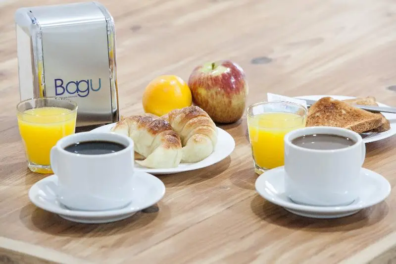 Bagu Santander  Hotel Mar Del Plata