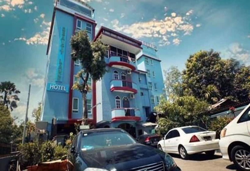 Beautyland Hotel Bo Cho