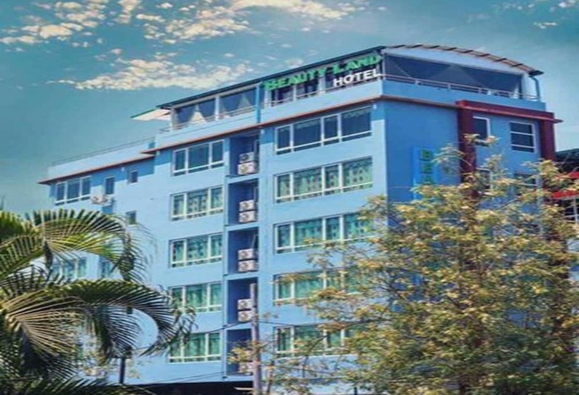 Beautyland Hotel Bo Cho