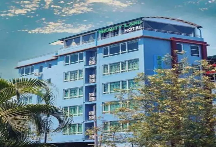 Beautyland Hotel Bo Cho