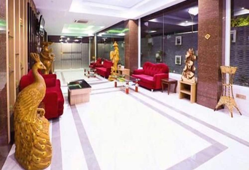 Beautyland Hotel Bo Cho