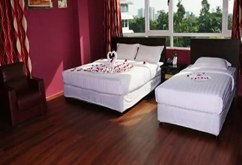 Beautyland Hotel Bo Cho