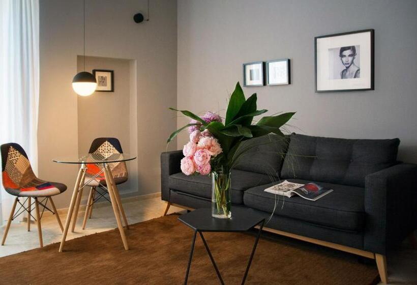 Bed and Breakfast Cinquesuites Ortigia