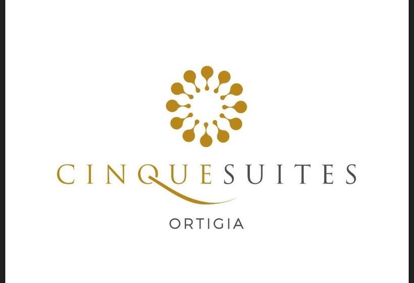 Bed and Breakfast Cinquesuites Ortigia