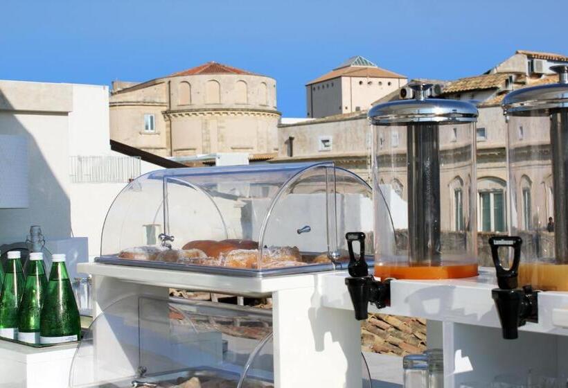 Bed and Breakfast Cinquesuites Ortigia
