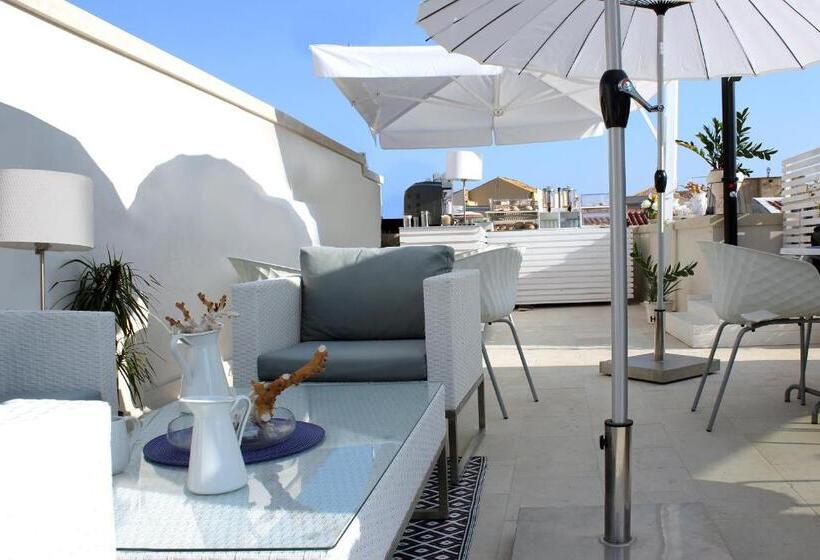 Bed and Breakfast Cinquesuites Ortigia