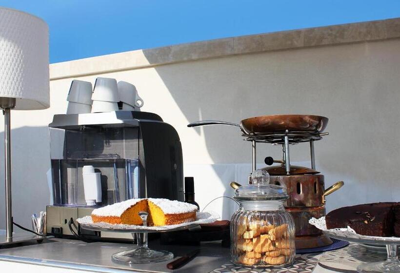 Bed and Breakfast Cinquesuites Ortigia