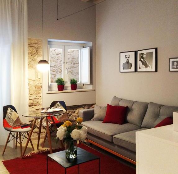 Bed and Breakfast Cinquesuites Ortigia