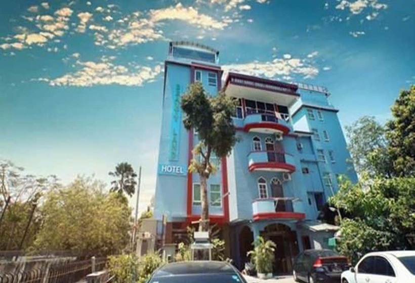 Beautyland Hotel Bo Cho