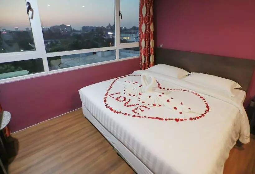 Beautyland Hotel Bo Cho