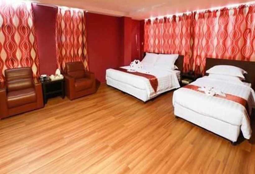 Beautyland Hotel Bo Cho