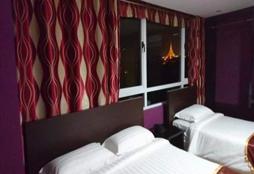 Beautyland Hotel Bo Cho