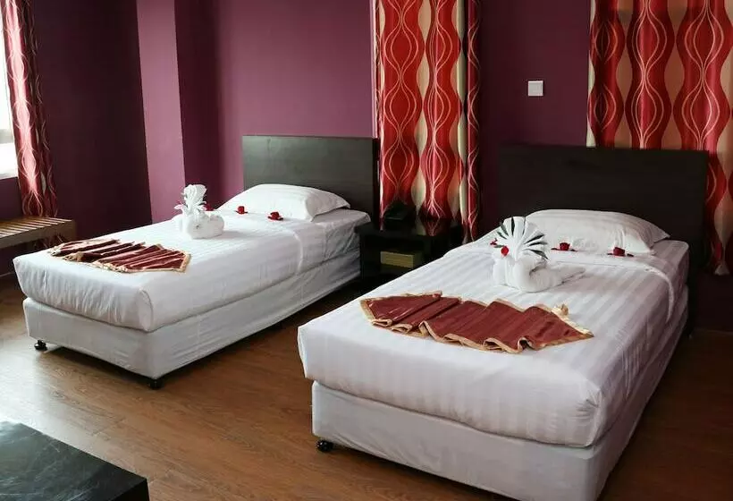 Beautyland Hotel Bo Cho