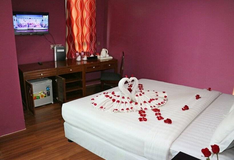 Beautyland Hotel Bo Cho