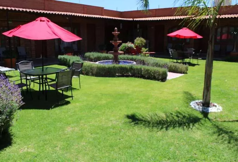 Hotelli Boutique La Herencia
