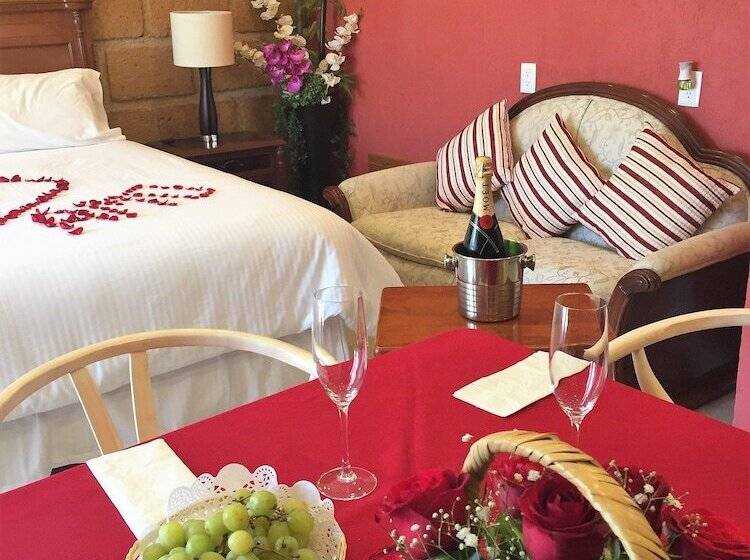 酒店 Boutique La Herencia