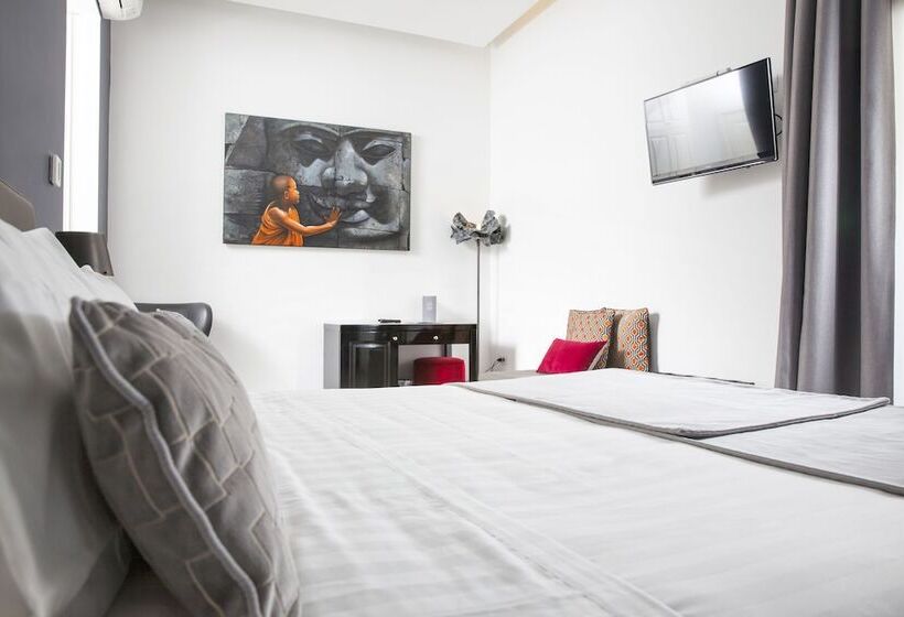 Boutique Hotel Metro 900