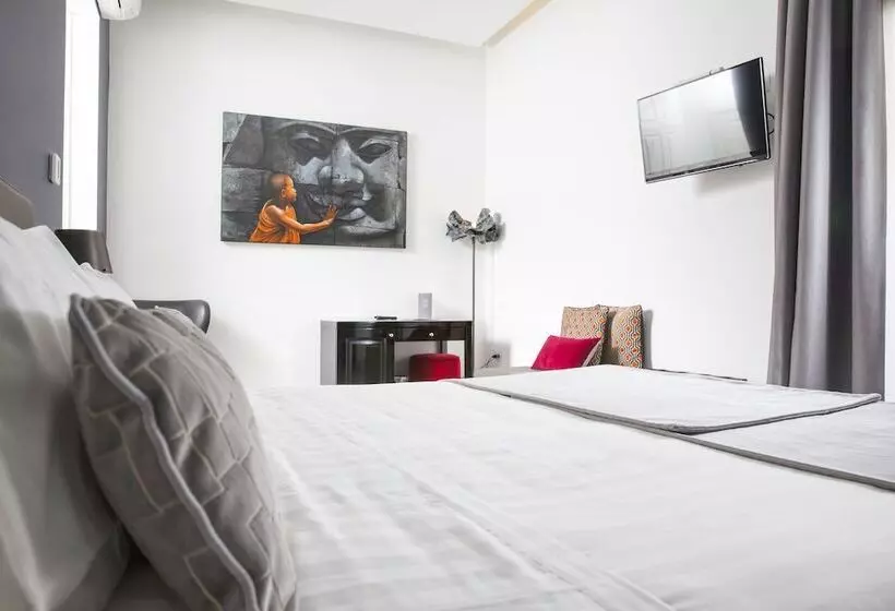 Boutique Hotel Metro 900