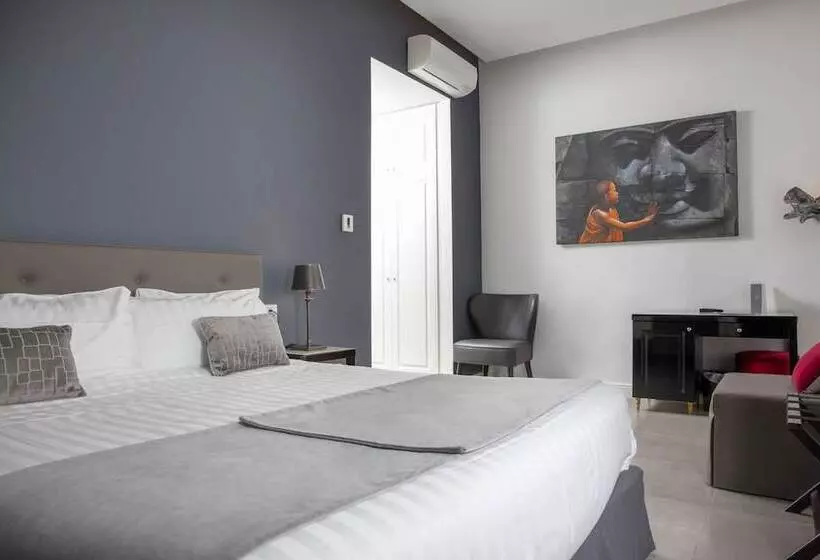 Boutique Hotel Metro 900