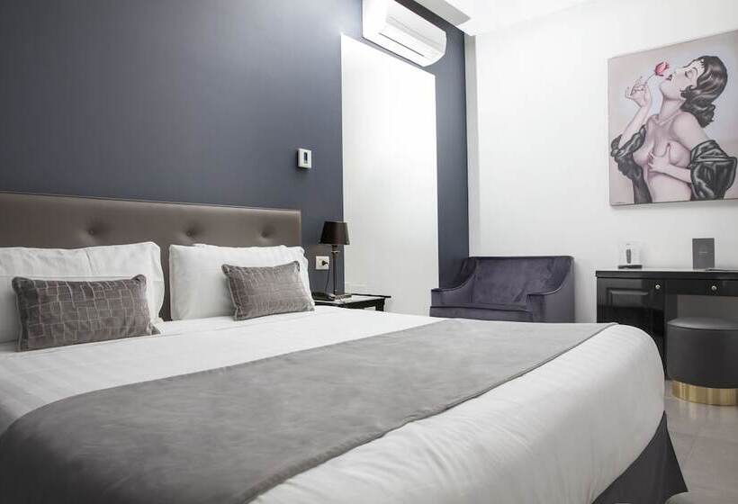 Boutique Hotel Metro 900