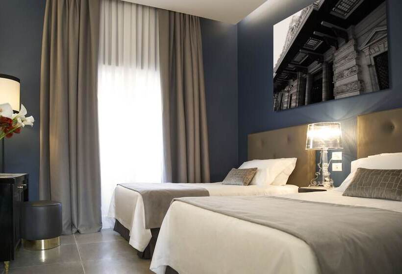 Boutique Hotel Metro 900