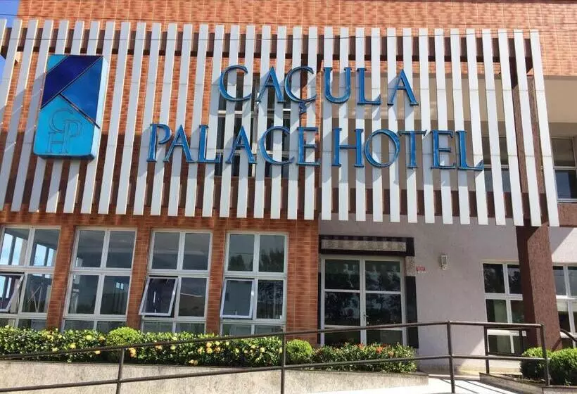 Hotelli Caçula Palace
