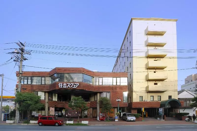 ホテル Fukuyama Plaza